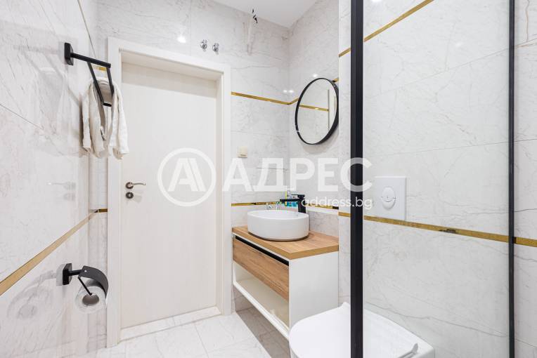 Тристаен апартамент, Варна, Трошево, 685784, Снимка 13