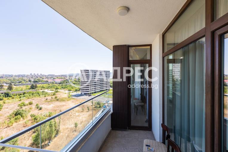 Тристаен апартамент, Варна, Трошево, 685784, Снимка 15