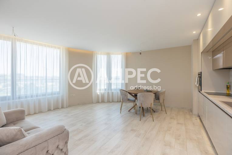 Тристаен апартамент, Варна, Трошево, 685784, Снимка 3