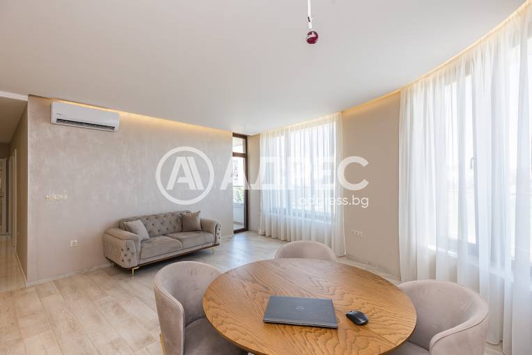 Тристаен апартамент, Варна, Трошево, 685784, Снимка 4