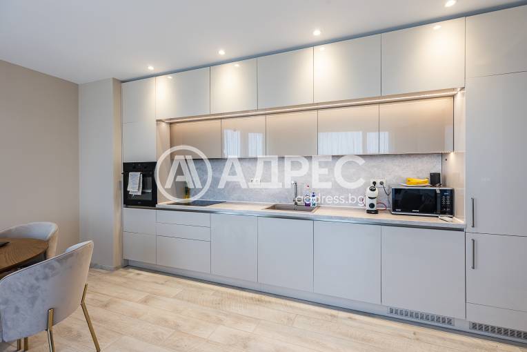 Тристаен апартамент, Варна, Трошево, 685784, Снимка 5