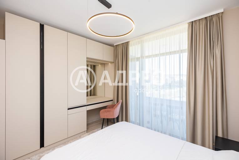 Тристаен апартамент, Варна, Трошево, 685784, Снимка 7