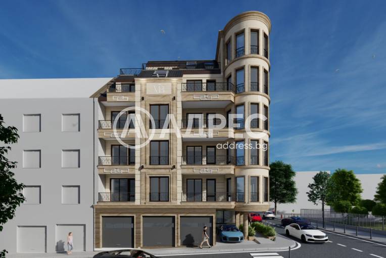 Двустаен апартамент, Варна, Общината, 694784, Снимка 1