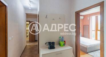 Тристаен апартамент, Варна, к.к. Св.Св. Константин и Елена, 695784, Снимка 20