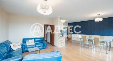 Тристаен апартамент, Варна, к.к. Св.Св. Константин и Елена, 695784, Снимка 8