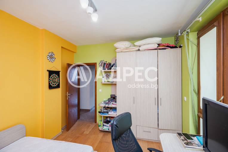 Тристаен апартамент, Варна, к.к. Св.Св. Константин и Елена, 695784, Снимка 13