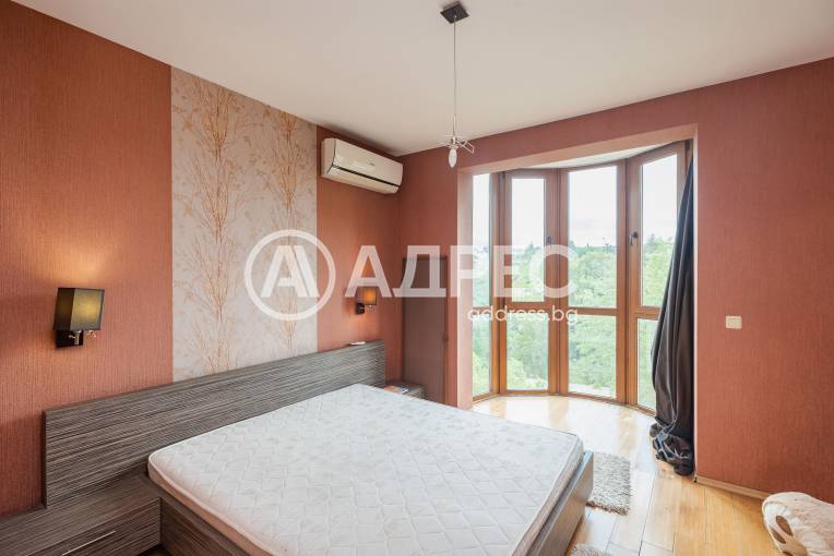 Тристаен апартамент, Варна, к.к. Св.Св. Константин и Елена, 695784, Снимка 14