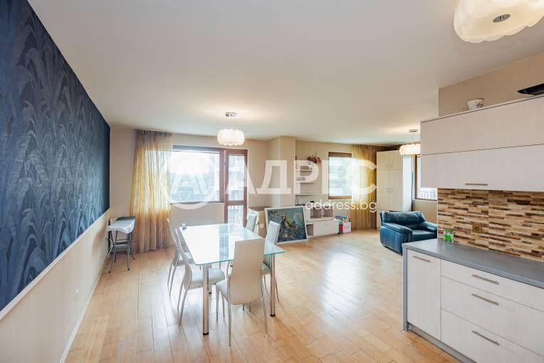 Тристаен апартамент, Варна, к.к. Св.Св. Константин и Елена, 695784, Снимка 4