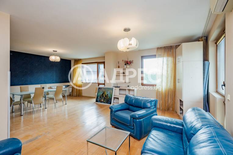 Тристаен апартамент, Варна, к.к. Св.Св. Константин и Елена, 695784, Снимка 7