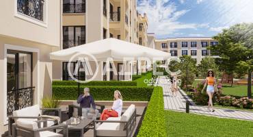 Двустаен апартамент, Пловдив, Кършияка, 625785, Снимка 1