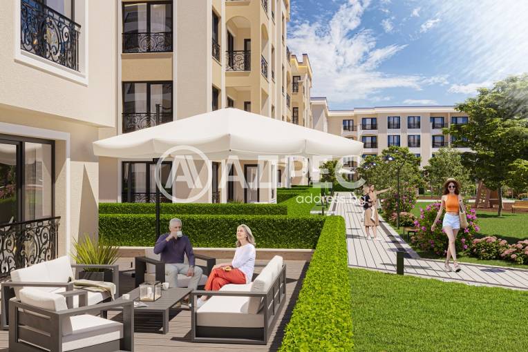 Двустаен апартамент, Пловдив, Кършияка, 625785, Снимка 1