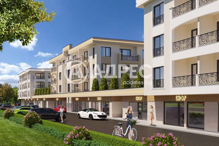 Двустаен апартамент, Пловдив, Кършияка, 625785, Снимка 4