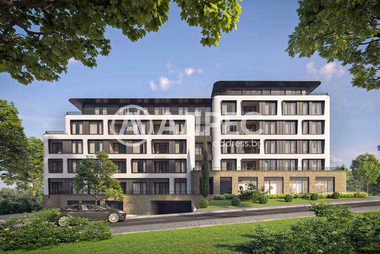 Тристаен апартамент, София, Манастирски ливади - изток, 628785, Снимка 3