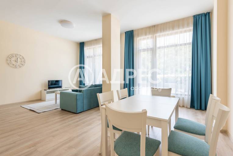 Тристаен апартамент, Варна, Аспарухово, 677785, Снимка 1