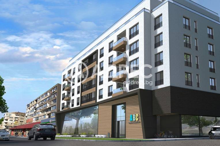 Двустаен апартамент, Варна, Аспарухово, 686785, Снимка 3