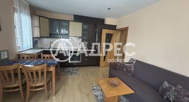 Тристаен апартамент, Варна, Лятно кино Тракия, 687785, Снимка 1