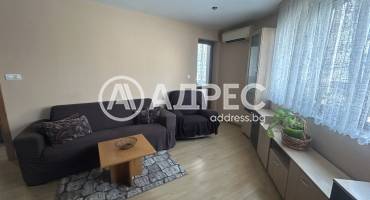 Тристаен апартамент, Варна, Лятно кино Тракия, 687785, Снимка 2