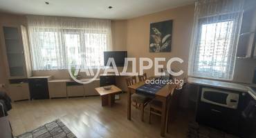 Тристаен апартамент, Варна, Лятно кино Тракия, 687785, Снимка 4