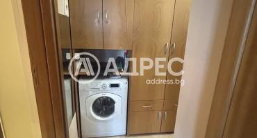 Тристаен апартамент, Варна, Лятно кино Тракия, 687785, Снимка 5