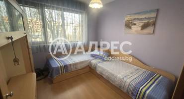 Тристаен апартамент, Варна, Лятно кино Тракия, 687785, Снимка 7