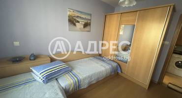 Тристаен апартамент, Варна, Лятно кино Тракия, 687785, Снимка 8