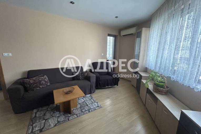 Тристаен апартамент, Варна, Лятно кино Тракия, 687785, Снимка 2