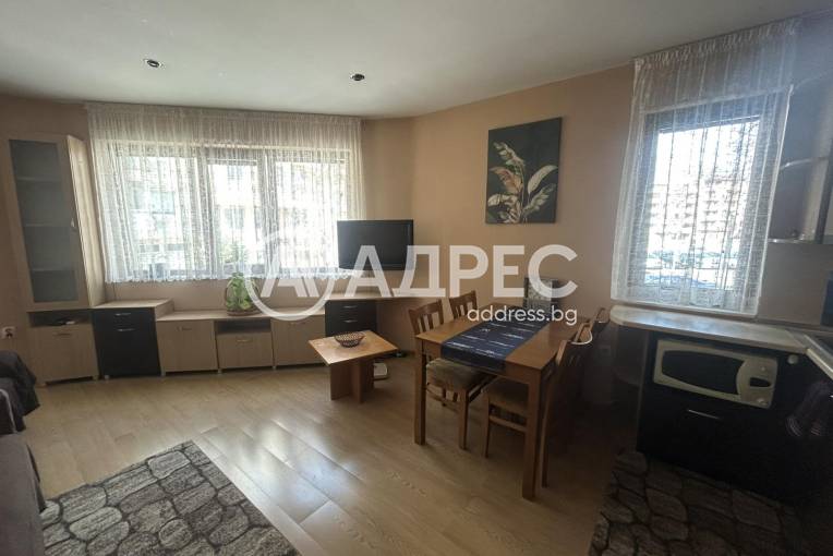 Тристаен апартамент, Варна, Лятно кино Тракия, 687785, Снимка 4