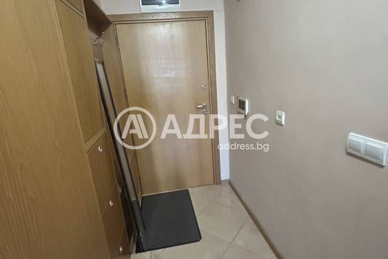 Тристаен апартамент, Варна, Лятно кино Тракия, 687785, Снимка 6