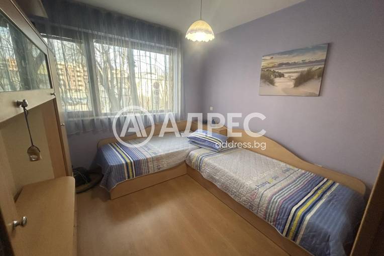 Тристаен апартамент, Варна, Лятно кино Тракия, 687785, Снимка 7