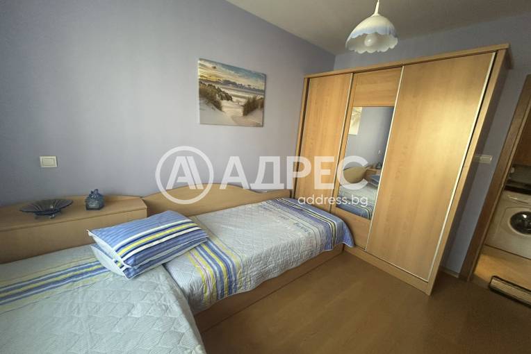 Тристаен апартамент, Варна, Лятно кино Тракия, 687785, Снимка 8