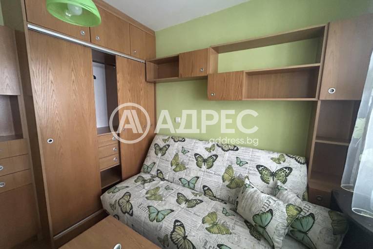 Тристаен апартамент, Варна, Лятно кино Тракия, 687785, Снимка 9