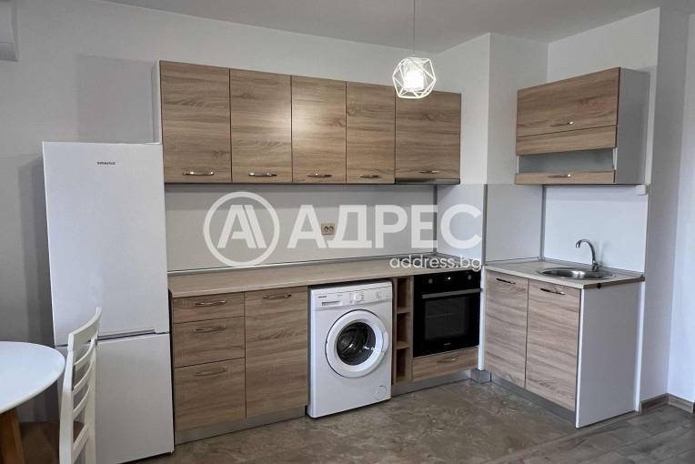 Едностаен апартамент, София, Люлин 10, 688785, Снимка 1