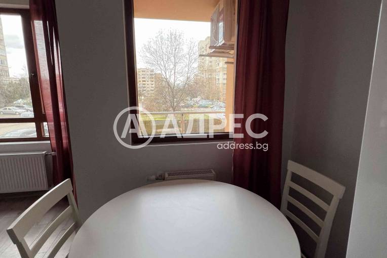 Едностаен апартамент, София, Люлин 10, 688785, Снимка 3