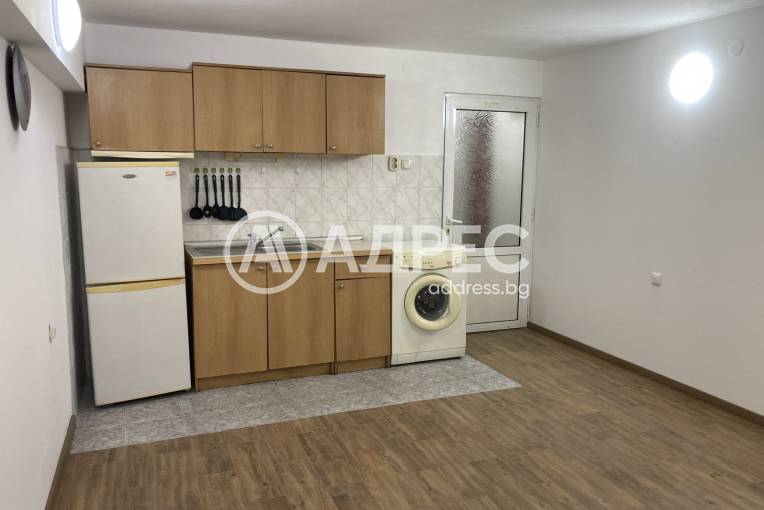 Едностаен апартамент, Варна, Гръцка махала, 691785, Снимка 1
