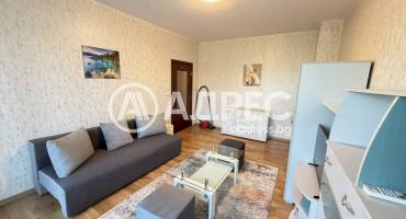 Двустаен апартамент, Варна, Червен площад, 693785, Снимка 1