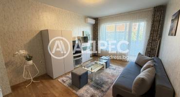 Двустаен апартамент, Варна, Червен площад, 693785, Снимка 2