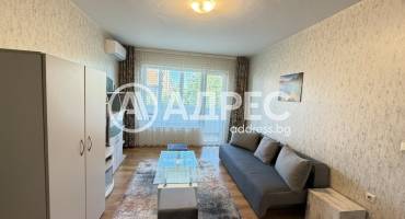 Двустаен апартамент, Варна, Червен площад, 693785, Снимка 3