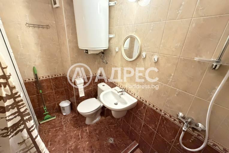 Двустаен апартамент, Варна, Червен площад, 693785, Снимка 12