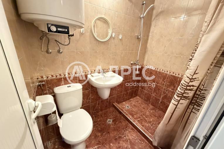 Двустаен апартамент, Варна, Червен площад, 693785, Снимка 13