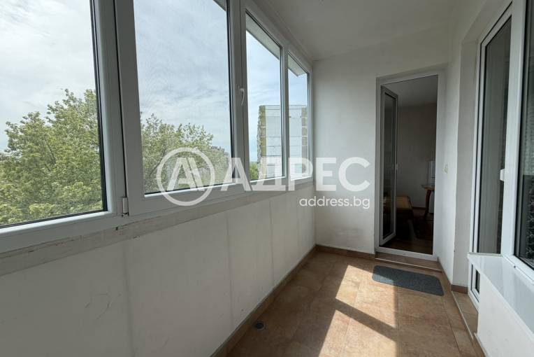 Двустаен апартамент, Варна, Червен площад, 693785, Снимка 15
