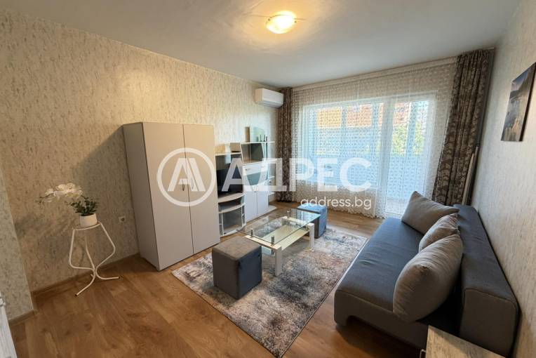 Двустаен апартамент, Варна, Червен площад, 693785, Снимка 2