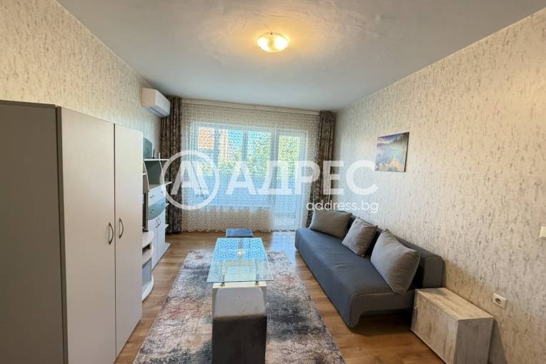 Двустаен апартамент, Варна, Червен площад, 693785, Снимка 3