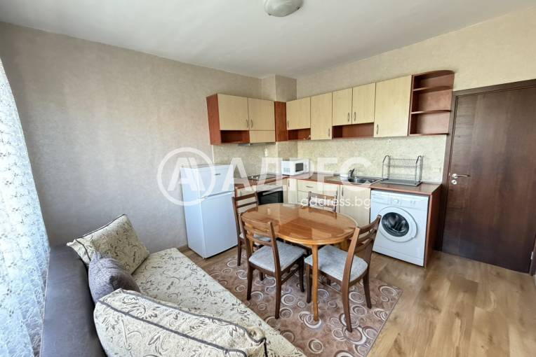 Двустаен апартамент, Варна, Червен площад, 693785, Снимка 4