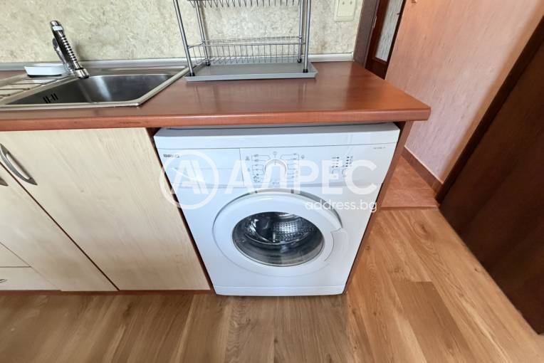 Двустаен апартамент, Варна, Червен площад, 693785, Снимка 9