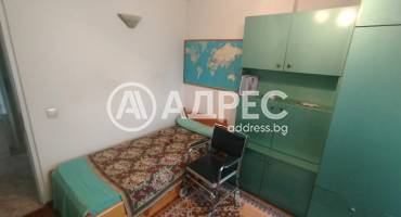 Тристаен апартамент, Ямбол, Център, 694785, Снимка 19