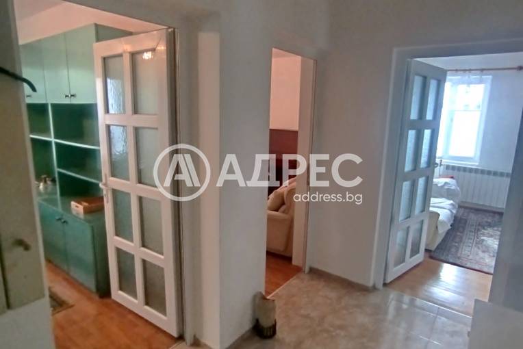 Тристаен апартамент, Ямбол, Център, 694785, Снимка 14