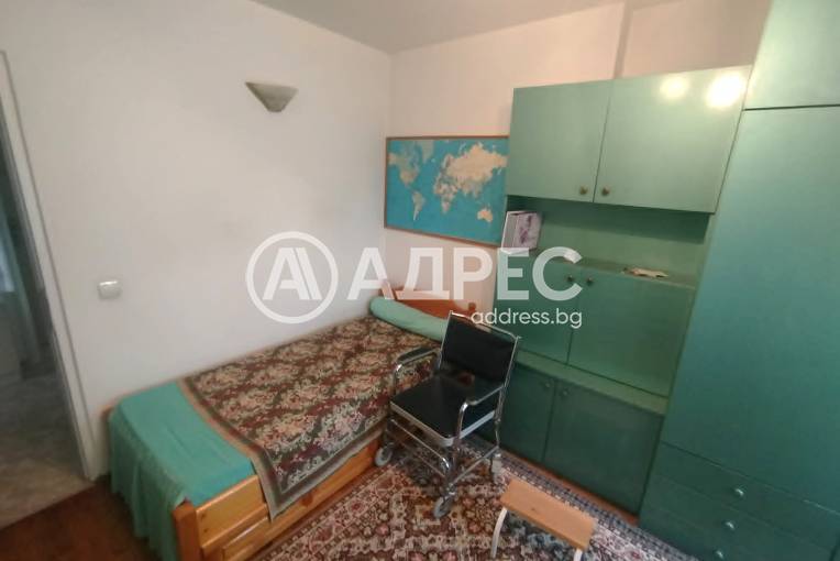 Тристаен апартамент, Ямбол, Център, 694785, Снимка 19
