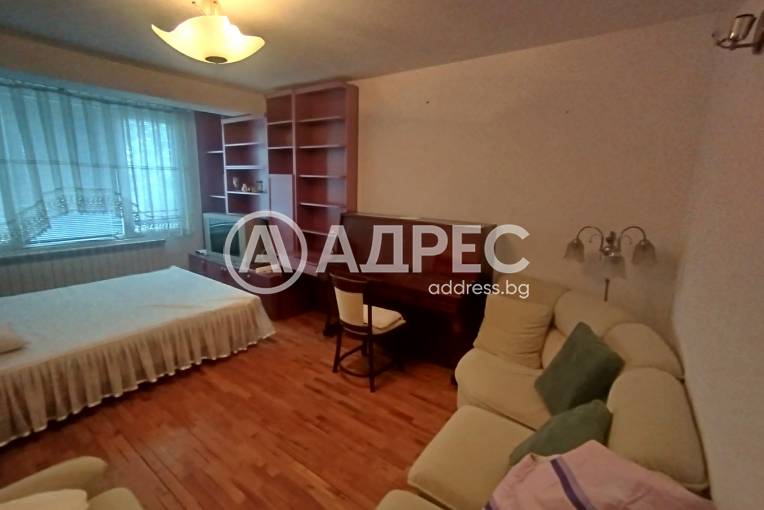 Тристаен апартамент, Ямбол, Център, 694785, Снимка 5
