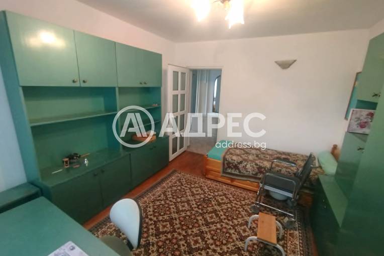 Тристаен апартамент, Ямбол, Център, 694785, Снимка 8