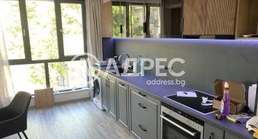 Двустаен апартамент, Пловдив, ВМИ, 695785, Снимка 1